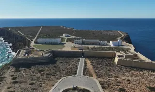 Fortaleza de Sagres: o lugar sagrado esculpido pela natureza que foi morada do Infante D. Henrique