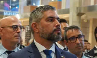 Chega acusa Luís Neves de "cobardia"