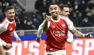 El Barça acuerda el fichaje de Gabriel Jesús con el Arsenal por 10 millones de euros más incentivos