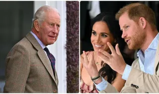 El rey Carlos III aclara en una carta el papel de Enrique y Meghan tras su regreso al Reino Unido