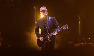 Interpol no Meo Kalorama: em dia de disco novo, salvaram-se as canções antigas