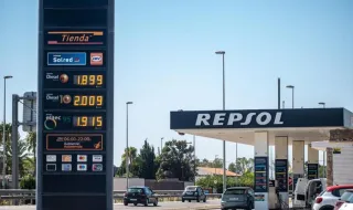 Alarma para los bolsillos de los castellonenses: los carburantes se disparan con la gasolina más cara que el diésel en algunos lugares