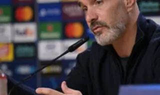 Enzo Maresca reconhece que defrontar o FC Porto no Dragão vai ser difícil: «É uma equipa muito boa»