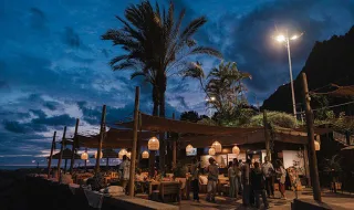 Rangyie encerra Verão das Tropical Beats no Calhau Beach Club