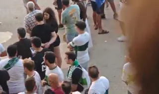 Interior abre expediente por falta grave a los policías que golpearon a un seguidor del Barça en Elche