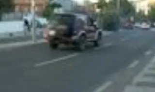 Vítima seguia em trotinete quando foi atingida a tiro na Amadora