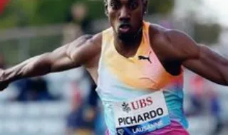 Pichardo insurge-se contra a ausência do triplo salto masculino no Ultimate Championship
