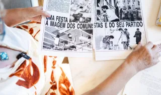 "No dia em que o PCP desaparecer, o 'Avante' ainda vai ser maior": a festa que ultrapassa o partido faz 50 anos
