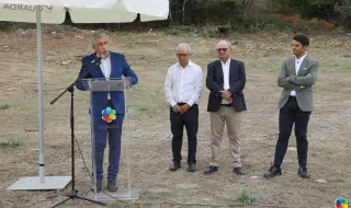 GUARDA: Assinado auto de consignação da obra de regeneração do Vale do Cabroeiro