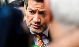 Ventura considera "inqualificável" o discurso de Luís Neves: “O que saberá sobre o primeiro-ministro?"