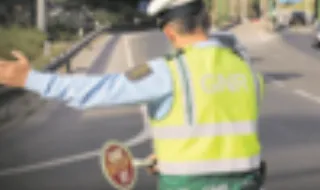 Brigada de Trânsito já está a renascer na GNR, quatro meses após promessa