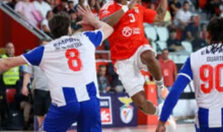 A crónica do Benfica-FC Porto: dragões vencem na Luz o primeiro clássico da época