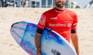Frederico Morais destaca-se em jornada curta em Leça da Palmeira