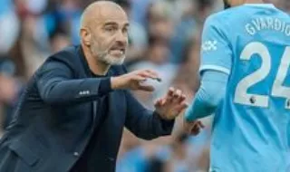 Enzo Maresca quer mais experiência no plantel