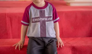 O rapaz que cresceu na Misericórdia e regressou para lhe abrir as portas
