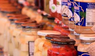 Conservação dos Alimentos