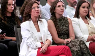 "Muitíssimo satisfeita" com aviso de Passos, Mariana Leitão insiste que é "urgente" reformar o país