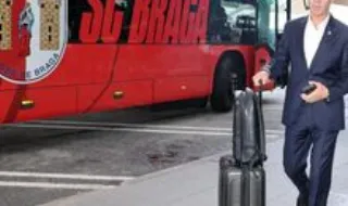 Mercado dado como fechado no Sp. Braga