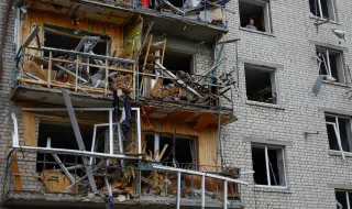 Ataque russo a Kiev faz pelo menos 12 mortos e reforça apelos ucranianos a novas sanções