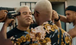 "O Jacaré": Basil da Cunha, a Reboleira e um filme que não é "nem comercial nem de festival"