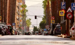 Aemet confirma el cambio radical del tiempo en Castellón: de los 3 grados a los 28 en el mismo municipio