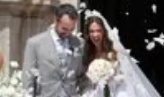 As fotos do casamento de sonho de Ágata Rodrigues