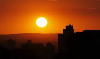 Quinta-feira de extremos: Calor até 42 ºC, poeiras do Saara e possibilidade de chuva de lama
