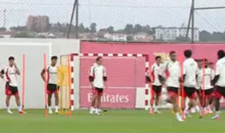 Operação Milan: conheça o programa do Benfica para o arranque da Liga Europa