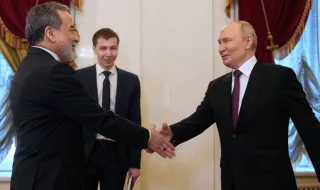 Rússia está a ajudar secretamente o Irão a desenvolver mísseis de cruzeiro supersónicos