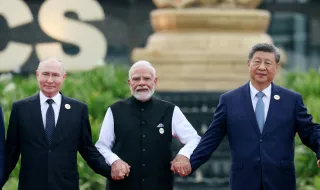 Putin defende alargamento do Conselho de Segurança da ONU durante cimeira dos BRICS