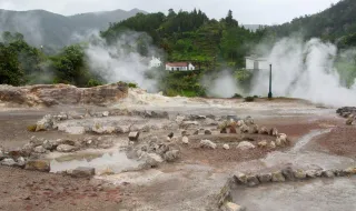 Açores: atividade sísmica aumenta no vulcão das Furnas