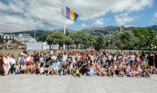 Cerca de 150 crianças participaram no projecto 'Férias Vivas 2026'