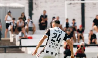 Pepa com o melhor arranque do Estrela em 36 anos