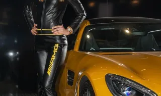 Mercedes-AMG CLE 646 é uma bomba e só vão construir 30