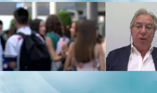 Alargamento das turmas em Lisboa para acomodar alunos sem vaga foi "muito positivo e resolveu um problema"