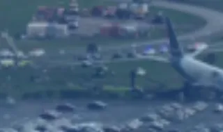 Despiste de avião da Amazon no aeroporto de Miami faz cinco mortos