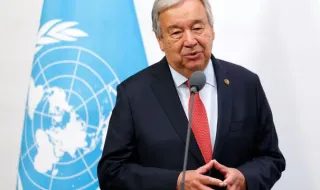 Guterres assinala "triste marco" de seis meses de guerra com apelo à diplomacia
