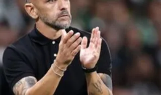 Rui Borges seguro em Alvalade: escorregadelas na Amadora e em Famalicão não mudam nada