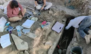 Redondo: Projetos arqueológicos mobilizaram mais de 150 estudantes e voluntários