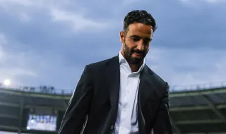 Mercado: Amorim já escolheu o (surpreendente) substituto de Rafael Leão