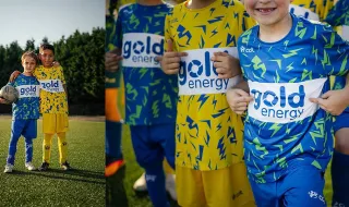 Goldenergy convoca Cândido Costa para dar novas camisolas a 100 clubes de futebol