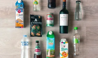 Devolve garrafas e latas no Volta? Há uma aplicação que pode permitir receber o dinheiro diretamente na conta