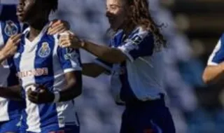 FC Porto vence na estreia absoluta na Liga BPI com golo do meio-campo pelo meio