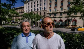 España, un 'refugio' para estadounidenses: "Mientras Trump siga, no voy a poner un pie en EEUU"