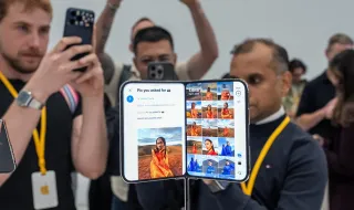 "Aquecer as nossas sobras". Samsung reage ao iPhone Duo da Apple