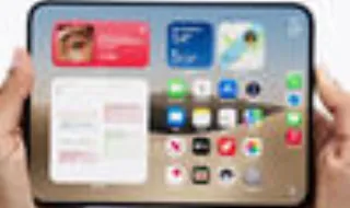 Este é o primeiro iPhone dobrável e chega às lojas em outubro