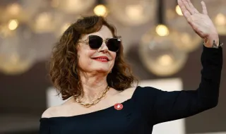 Susan Sarandon sem trabalho em Hollywood devido ao seu apoio à Palestina: “Há agências a impedir que seja contratada”