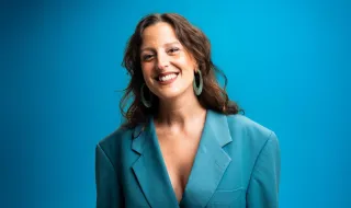 Margarida Campelo: “No Hot Clube eu disse que ouvia Michael Jackson e a malta ficou... ‘vai estudar’. A minha mãe disse logo: ‘eles é que são burros’”