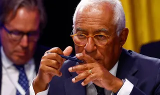 Possíveis cortes de milhares de milhões ameaçam próximo orçamento europeu, mas Costa acredita num acordo