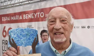 El Ateneo de Castellón concede el primer premio de su centenario al reconocido escritor Manuel Vicent